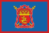 Векторный клипарт: Центральное войсковое казачье общество (ЦВКО), флаг