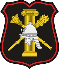 Main Directorate for Educative Work of the Russian Ministry of Defense, sleeve insignia