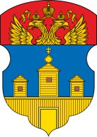 Малый герб Иркутского казачьего войска