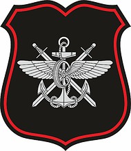 Russian Military Communication Service, sleeve insignia