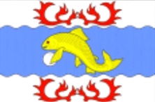 Флаг Куземского сельского поселения