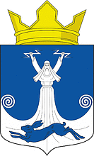 Lyaskelya (Karelia), coat of arms