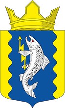 Векторный клипарт: Салми (Карелия), герб