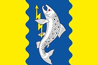 Salmi (Karelia), flag