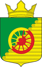 Vector clipart: Borovoi (Karelia), coat of arms