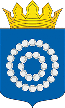 Kem rayon (Karelia), coat of arms - vector image