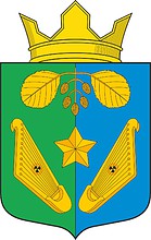 Vector clipart: Loimola (Karelia), coat of arms