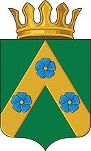 Pudozh rayon (Karelia), coat of arms