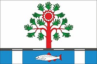 Sosnovets (Karelia), flag