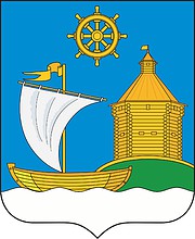 Sumsky Posad (Karelia), coat of arms - vector image