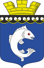 Suoyarvi (Karelia), coat of arms - vector image