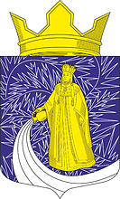 Vector clipart: Tolvuya (Karelia), coat of arms