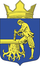 Valdai (Karelia), coat of arms