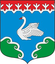 Veshkelitsa (Karelia), coat of arms - vector image