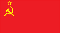 Sowjetunion (UdSSR), Flagge