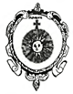  Подольский герб из Титулярника. 1672 год.