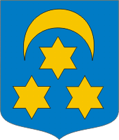 Dokkum (Netherlands), coat of arms - vector image