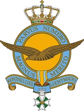 Royal Netherlands Air Force, emblem