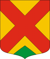 Steenbergen (Netherlands), coat of arms - vector image