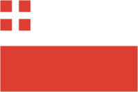 Utrecht (Provinz in der Niederlande), Flagge