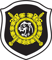 Russian Special Rapid Response Teams (SOBR), former sleeve insignia