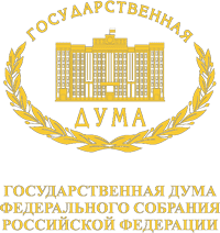 Russian State Duma, emblem