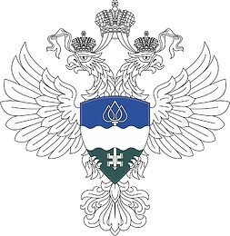 Russian Federal Agency of Water Resources, emblem