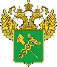 Russian Customs, emblem (#2)