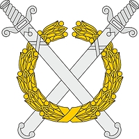 Russian Public Order Protection Directorate of Internal Affairs, small emblem