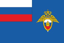 Главное управление специальных программ Президента РФ (ГУСП), флаг