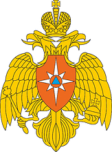 Russian Ministry for Emergency Situations, large emblem