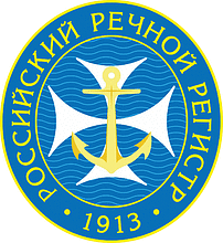 Russian River Register, former emblem