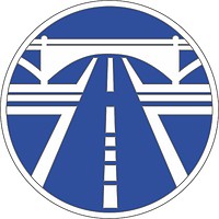 Russian Federal Road Agency, small emblem