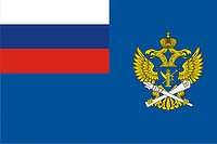 Федеральная служба по надзору в сфере связи, информационных технологий и массовых коммуникаций (Роскомнадзор), флаг