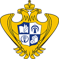 Vector clipart: Russian Federal Agency on Press and Mass Communications, emblem