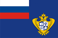 Russian Federal Agency on Press and Mass Communications, flag