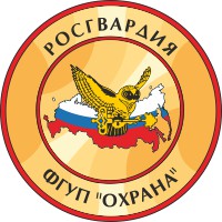 Russian Private security units of the National Guard, emblem