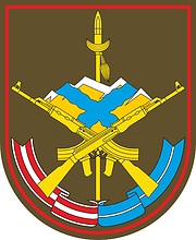 Russian 21st Motorized Infantry Brigade, sleeve insignia