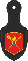 49th army badge