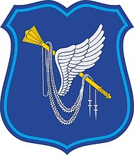 General Command of the Russian Air Force, sleeve insignia