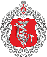 Information and Public Relations Directorate of the Russian Ministry of Defense, emblem