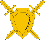 Russian Army Juridical units, insignia