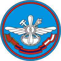 Nikolai Zhukovsky Air Force Engineer Military Academy (Russia), shoulder patch