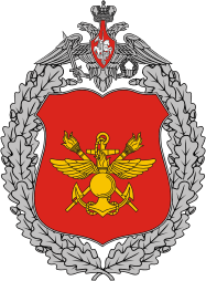 Military Inspectorate of Russian Ministry of Defense, badge