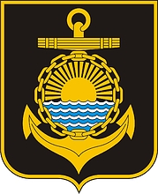 Russian Pacific Fleet, medium emblem