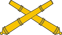 Russian Rocketry and Artillery Troops, insignia