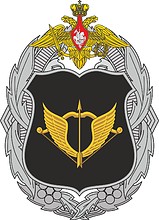 Силы специальных операций (ССО) ГШ ВС РФ, нагрудный знак