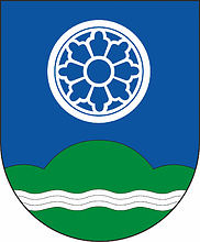Vector clipart: Alanta (Lithuania), coat of arms
