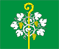 Alsedziai (Lithuania), flag