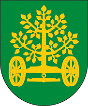 Alvitas (Litauen), Wappen